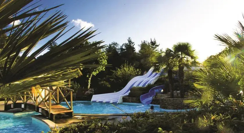 Camping Le Ty Nadan - Roan