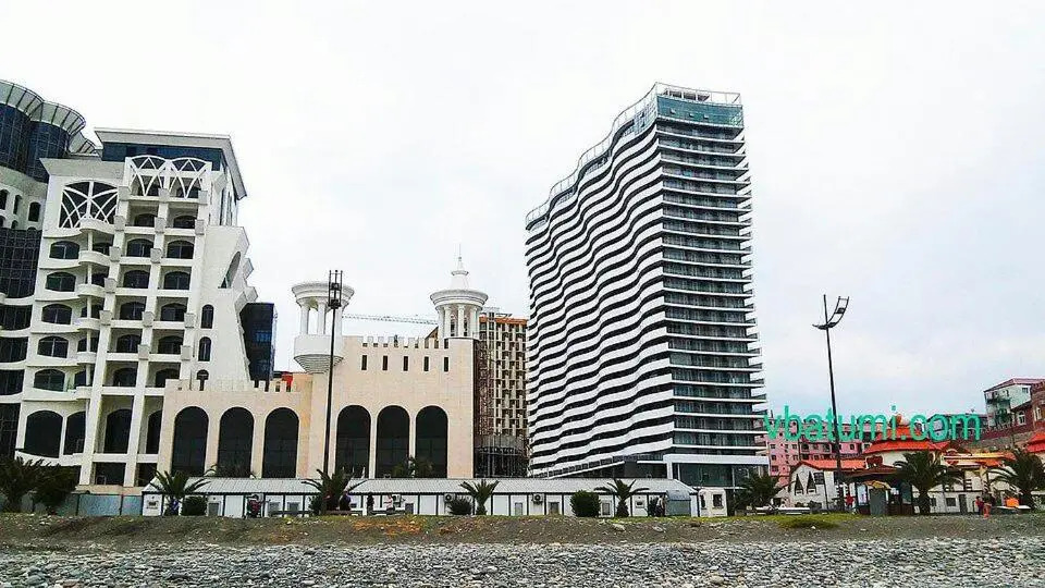 Luka's Apartment in Batumi