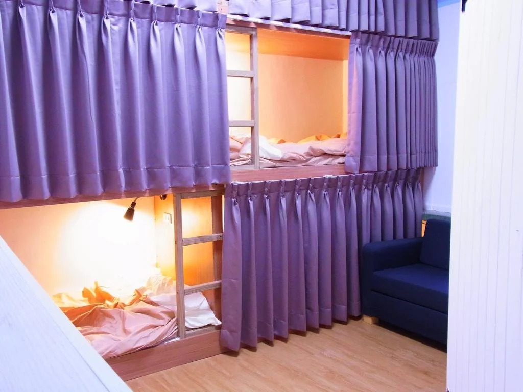 Past Time Hostel