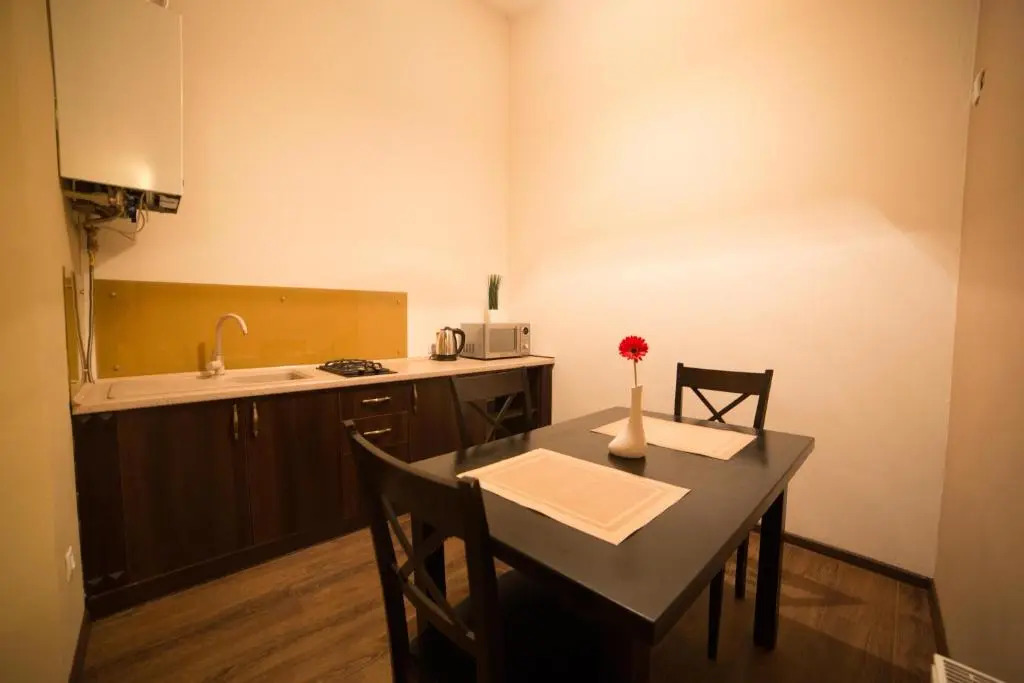 Apartment on Lychakivska
