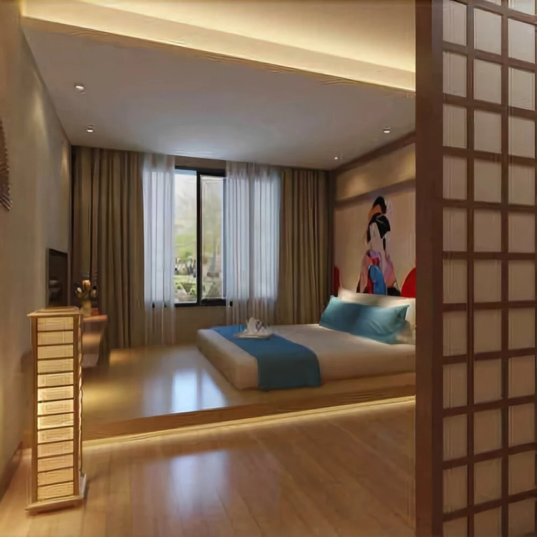 Zhuomei City Theme Hotel