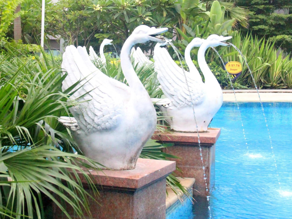 Xiamen Software Park Fliport Hotel
