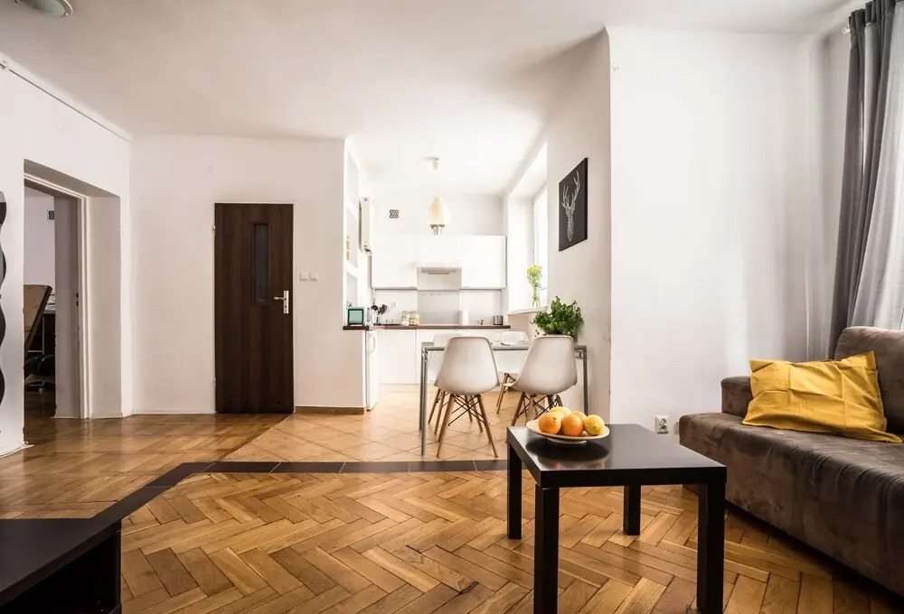 oompH Warsaw Modern Apartment Nowy Świat