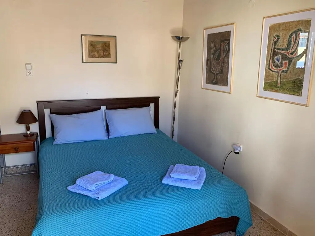Cozy one-bedroom apartment in Halepa, Chania
