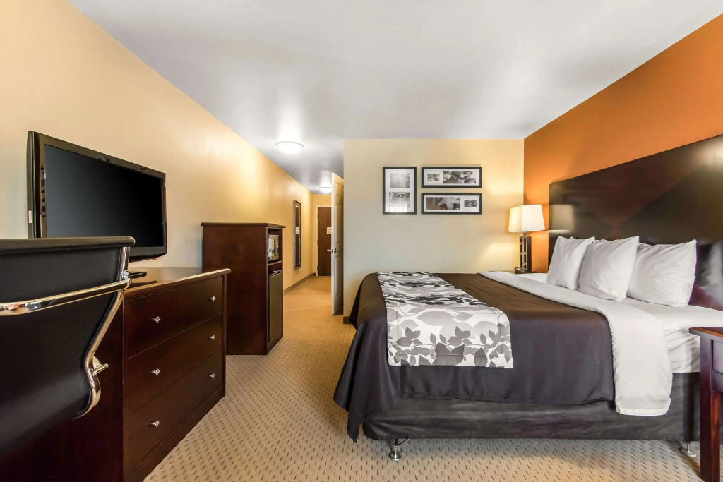 Sleep Inn & Suites Huntsville near US Space & Rocket Center