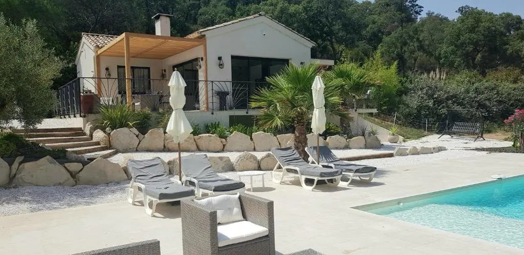 Villa Privée - Les Trois J - Charme & Bien-être