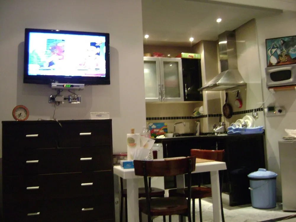 Luxury Studio Apartment - Sea View In Sousse