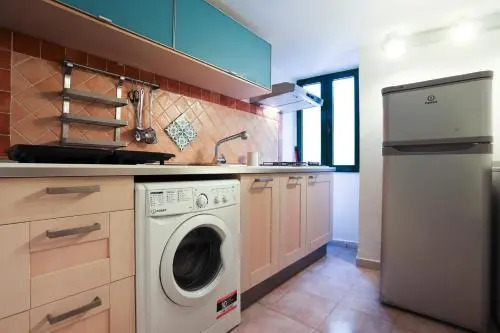 magicstay - flat 45m² 1 bedroom 1 bathroom - salerno
