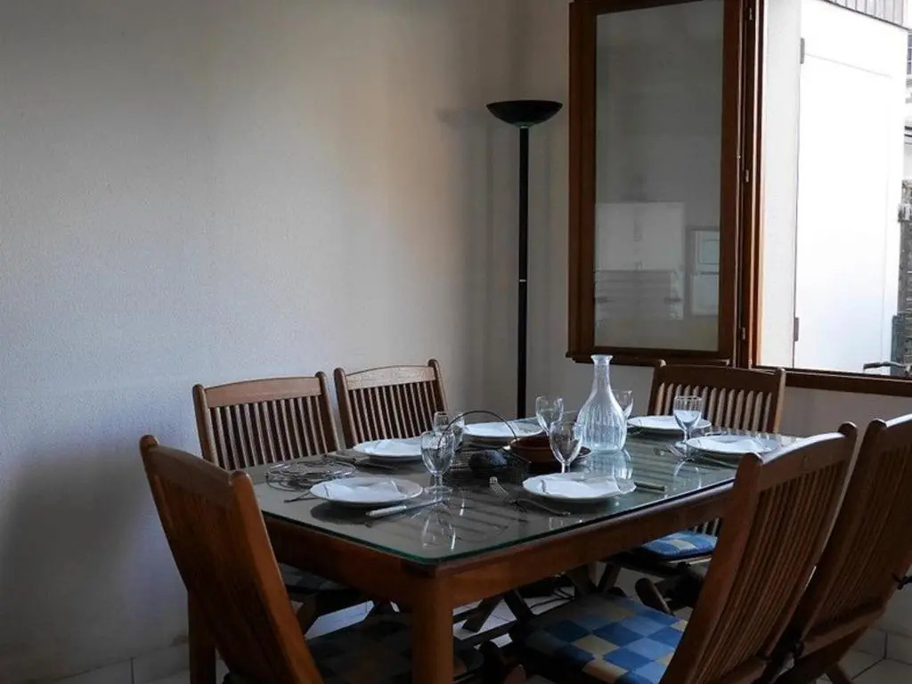 Maison calme avec piscine, 3 chambres, Capbreton - FR-1-413-114