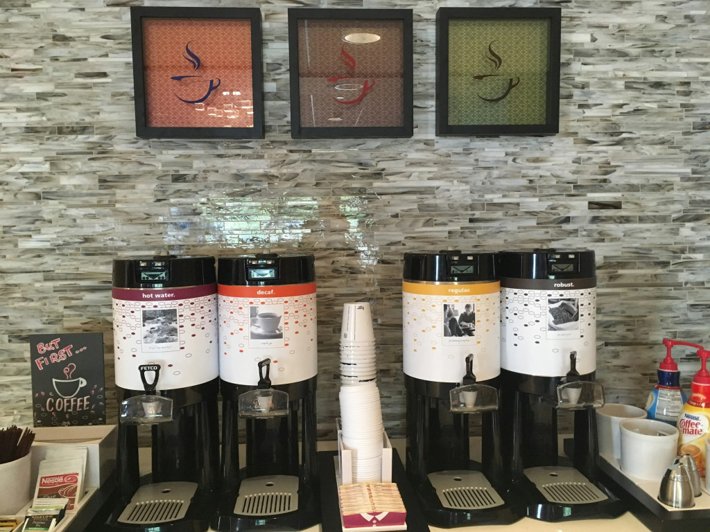 Hampton Inn & Suites Newburgh Stewart Airport, NY