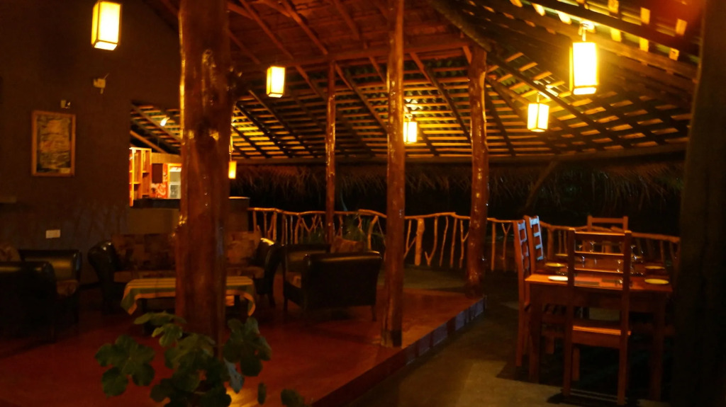 Athgira River Camp