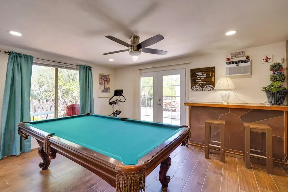 Green Valley Vacation Rental Apt w/ Patio & Grill!
