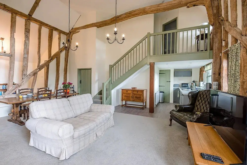 Granary Cottage, Valley Farm, Snape