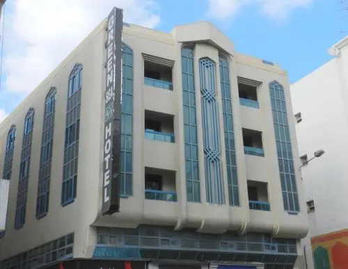 Отель Green Sea Hotel