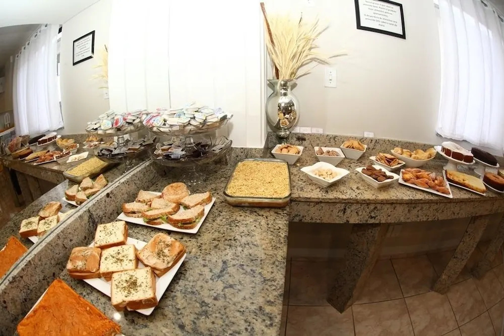 HOTEL JOINVILLENSE