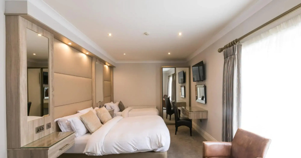 Fitzgeralds Woodlands House Hotel