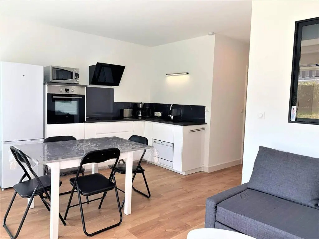 Appartement Quiberon, 2 pièces, 3 personnes - FR-1-478-182