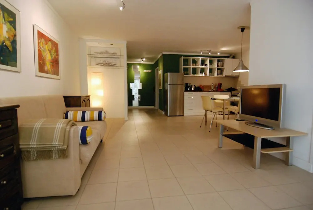Baratero Garden Apartment