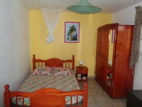 Jardin Bananier