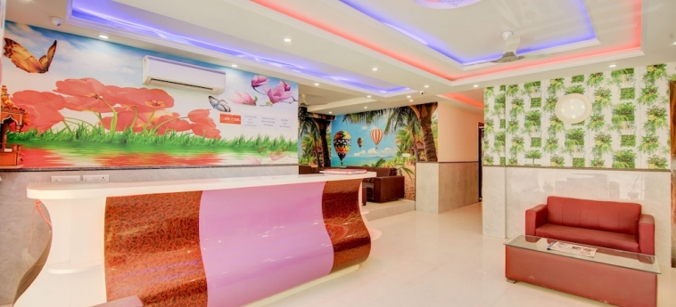 Hotel Premium Suites Near Delhi Airport