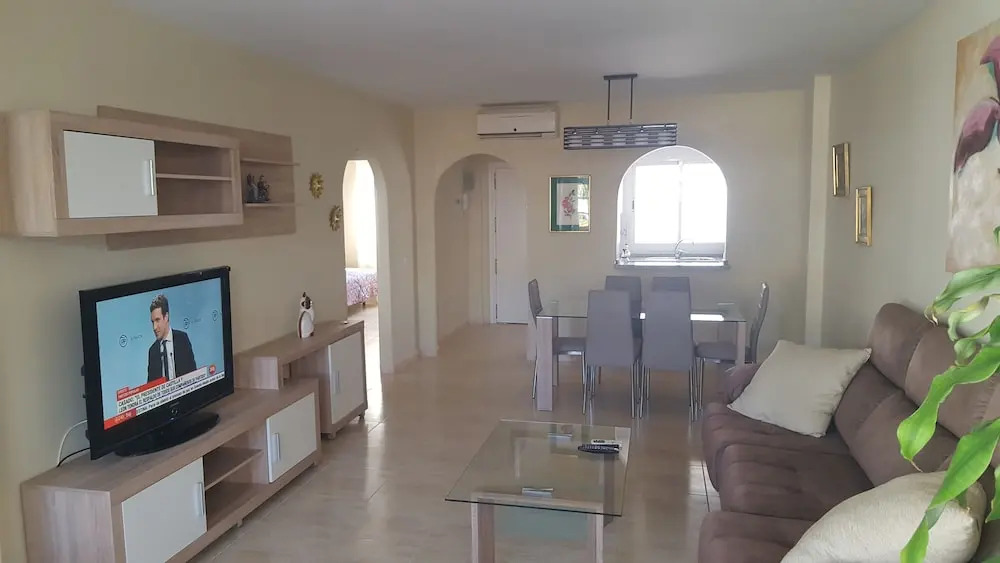 Fabuloso apartamento en Benalmadena