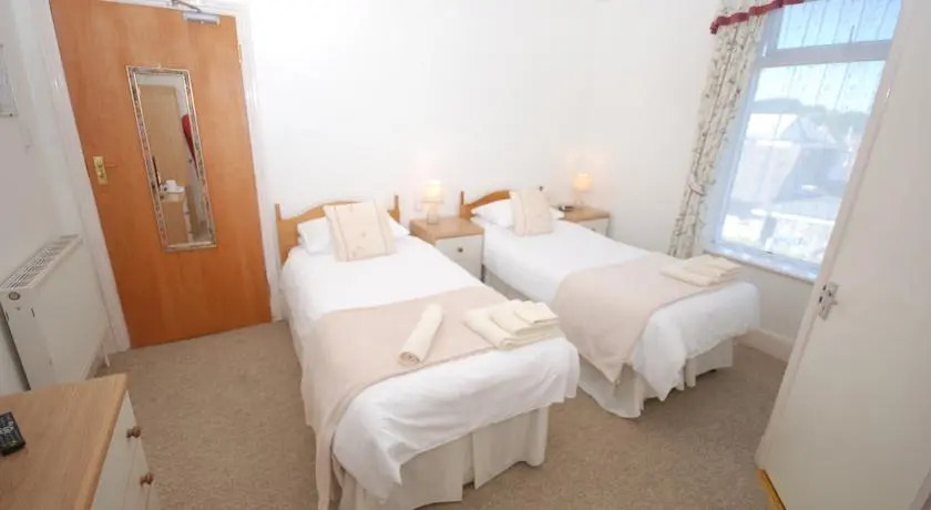 The St. Leonards Guest House
