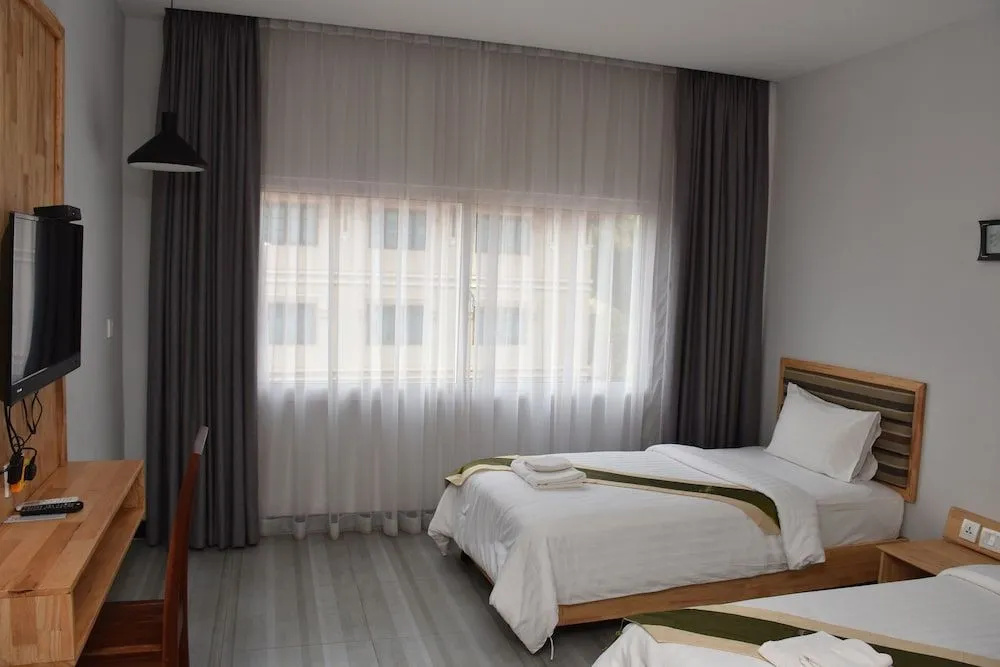 SIEM REAP RIVER VIEW Residence