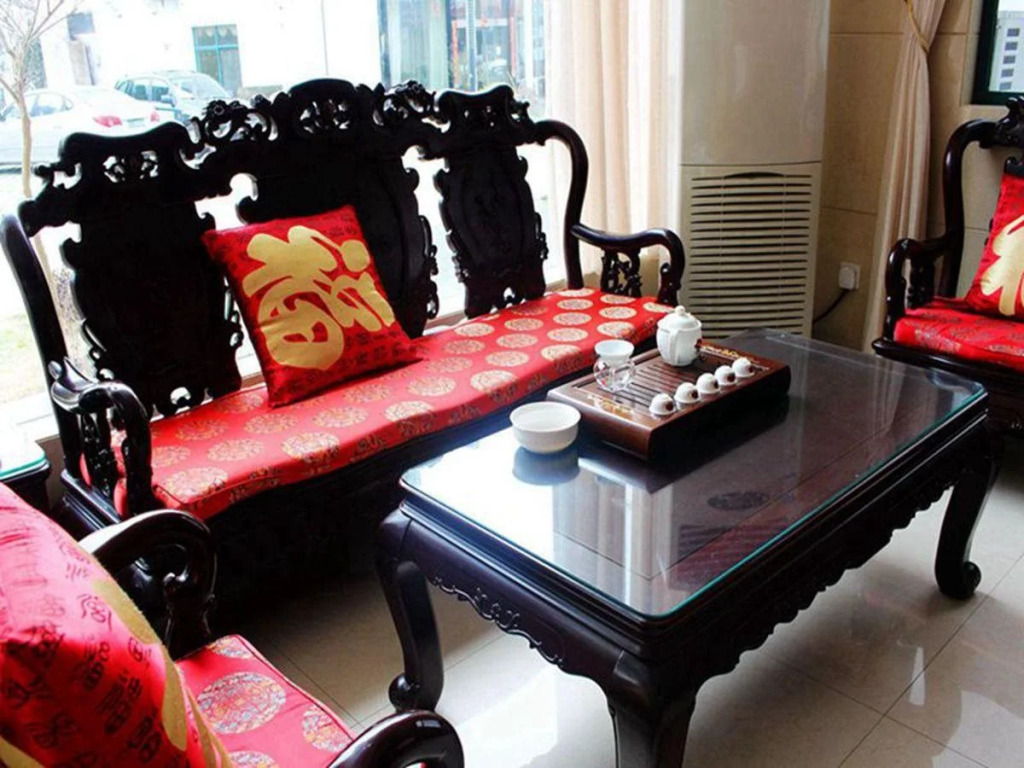 Xigu Resort Huangshan