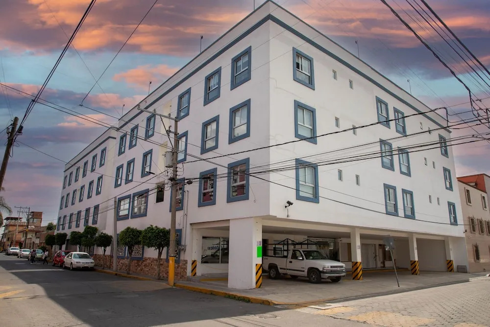 Hotel Urban Cholula