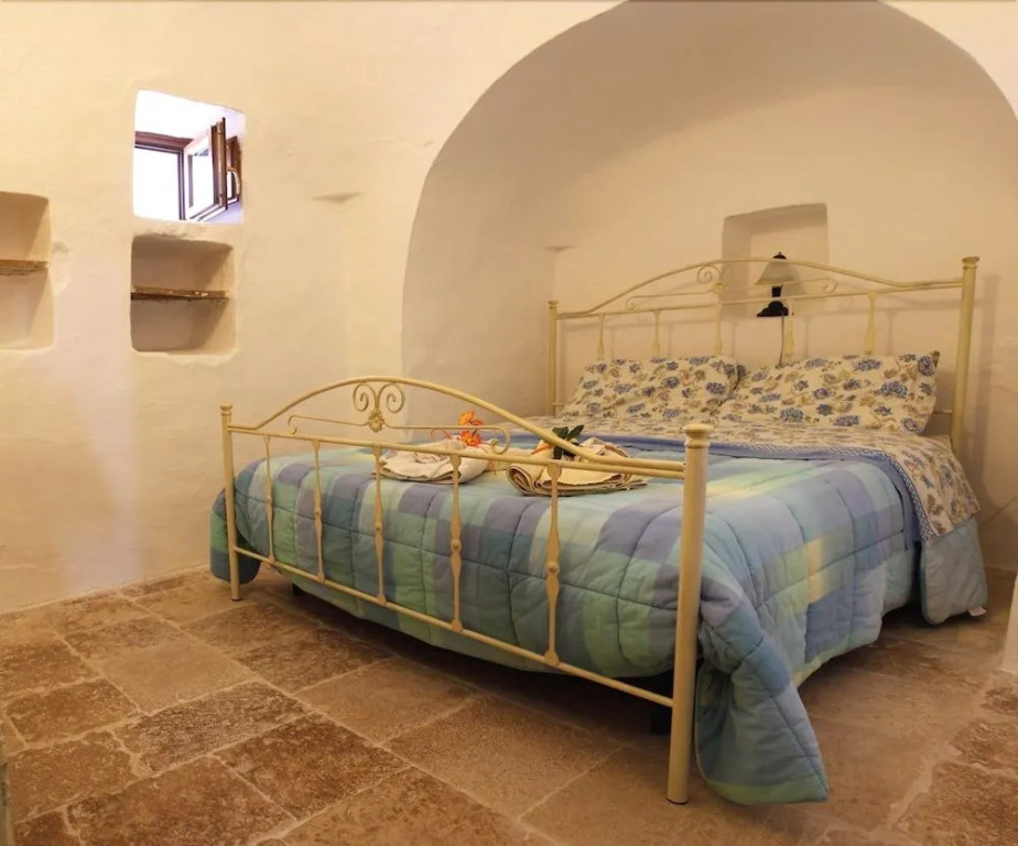 Masseria Trulli sullAia