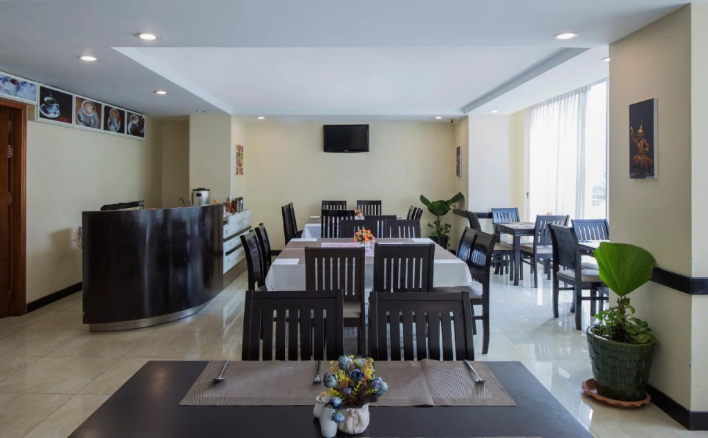 Town View Hotel Khan Daun Penh