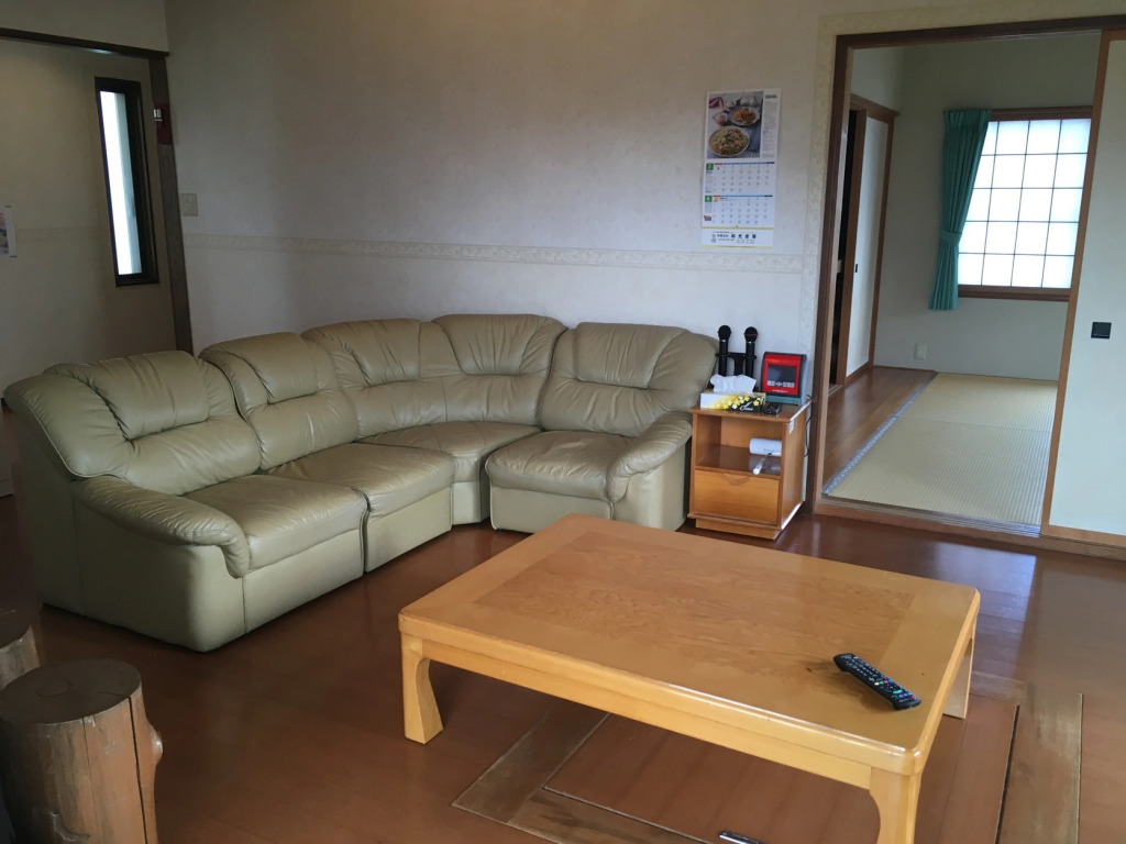 Heart Land Hills in Noto 32 Umi no European House