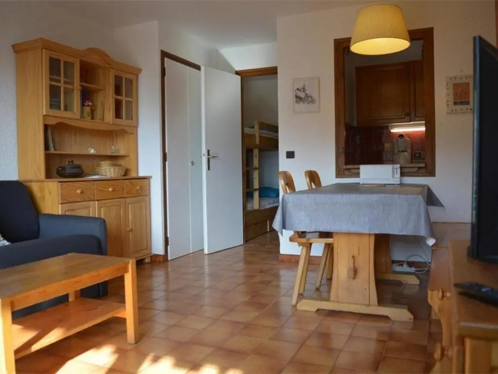 Appartement Le Grand-Bornand, 1 pièce, 4 personnes - FR-1-241-201