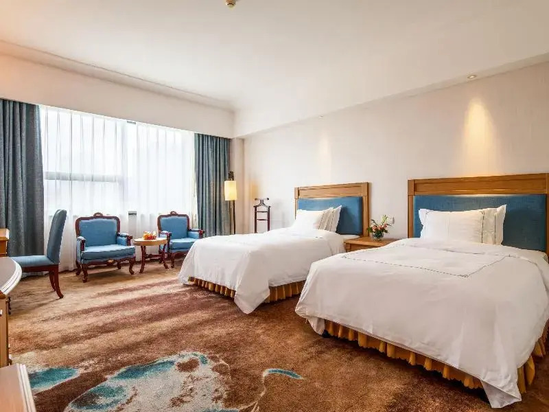 Huaxin Teckon Xiyue Hotel (Ningbo Fenghua Wanda Plaza Fenghua Intime City)