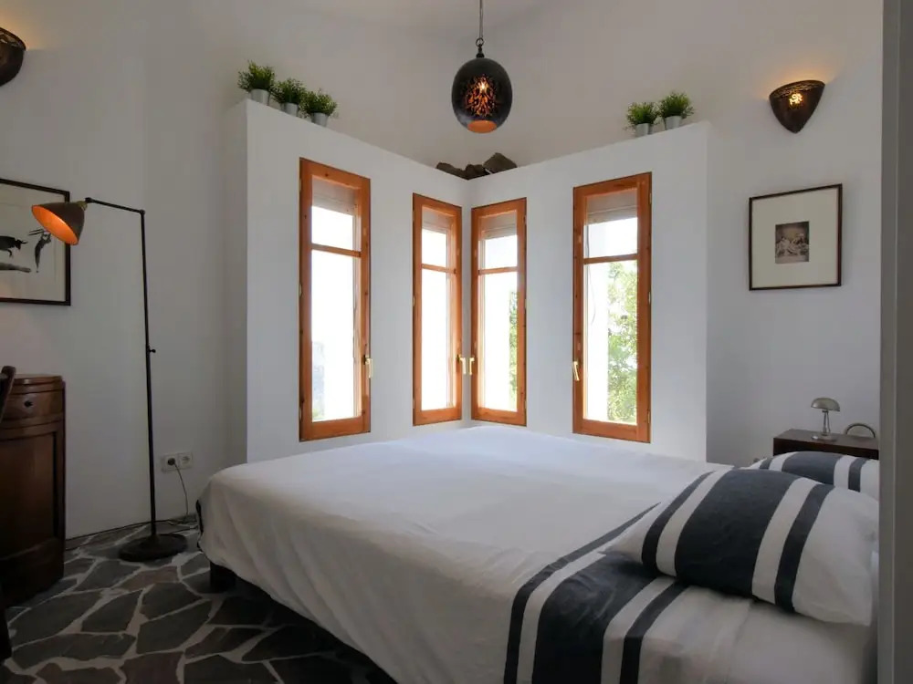 Villa a Sayalonga vicino al mare