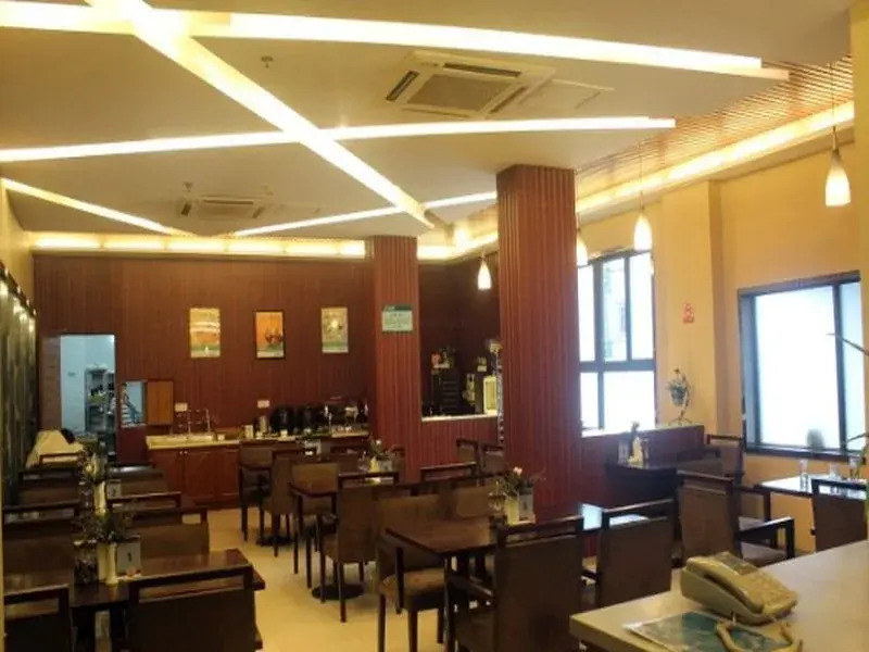 Jinjiang Inn  Ningbo