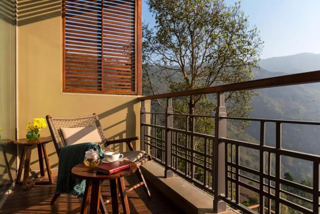 Taj Chia Kutir Resort & Spa Darjeeling