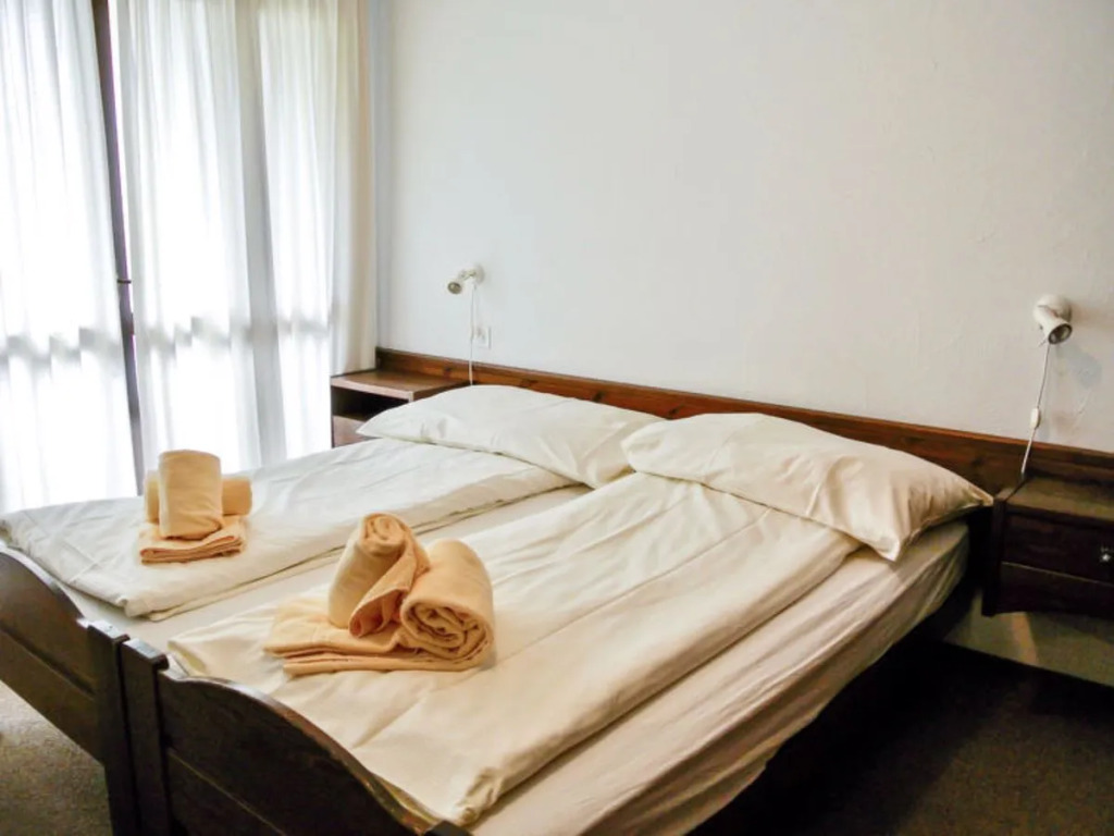 Apartment 147 Silvaplana-Surlej