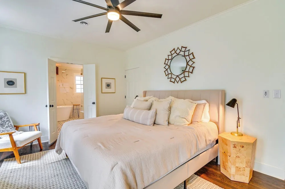 Starkville Estate 1 Mi to Msu: 2-unit Combo