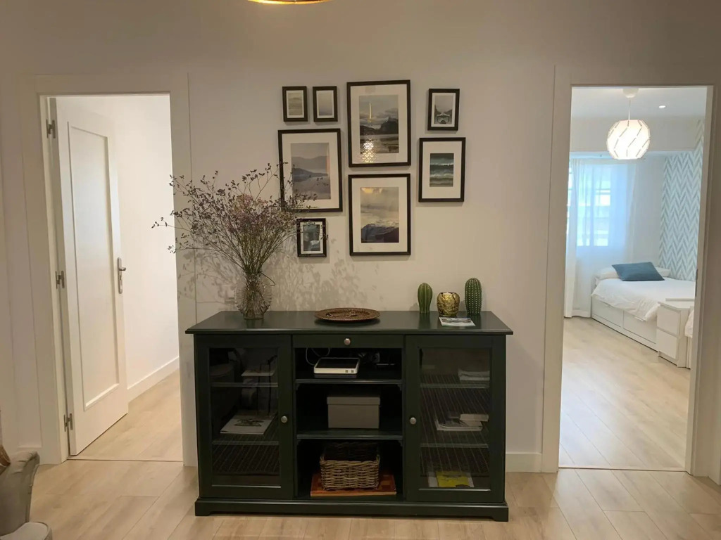 Apartamento Barrio San Pedro
