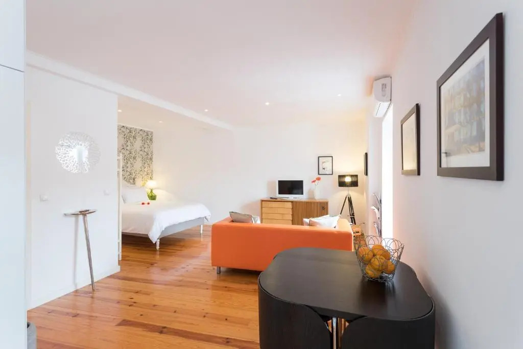 Bairrus Lisbon Apartments - Rossio
