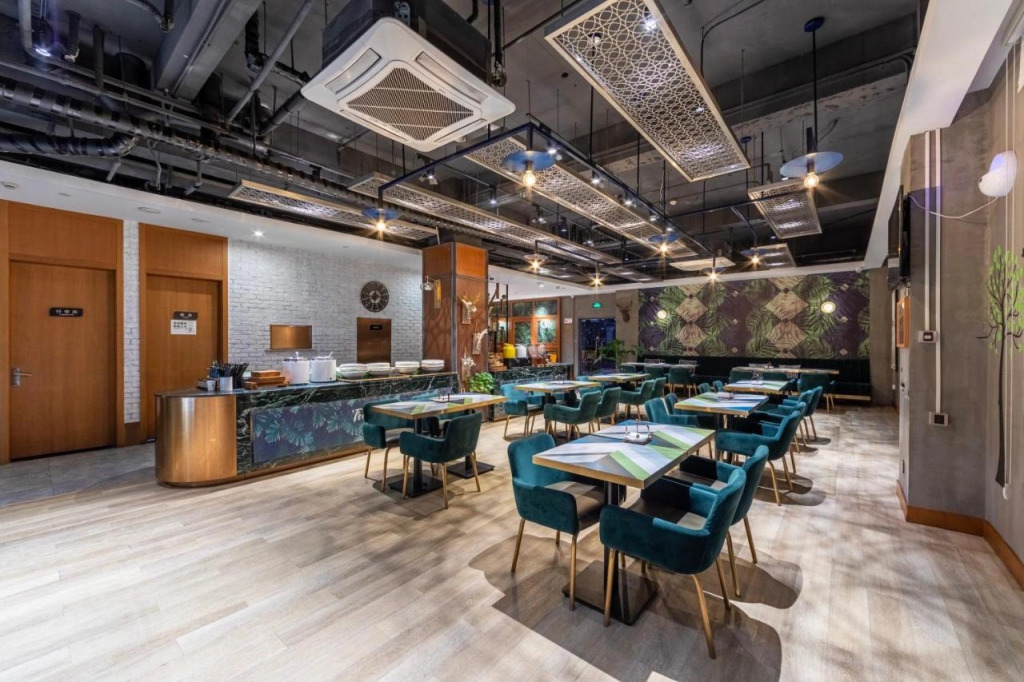 Manxin Hotel Zhangjiang