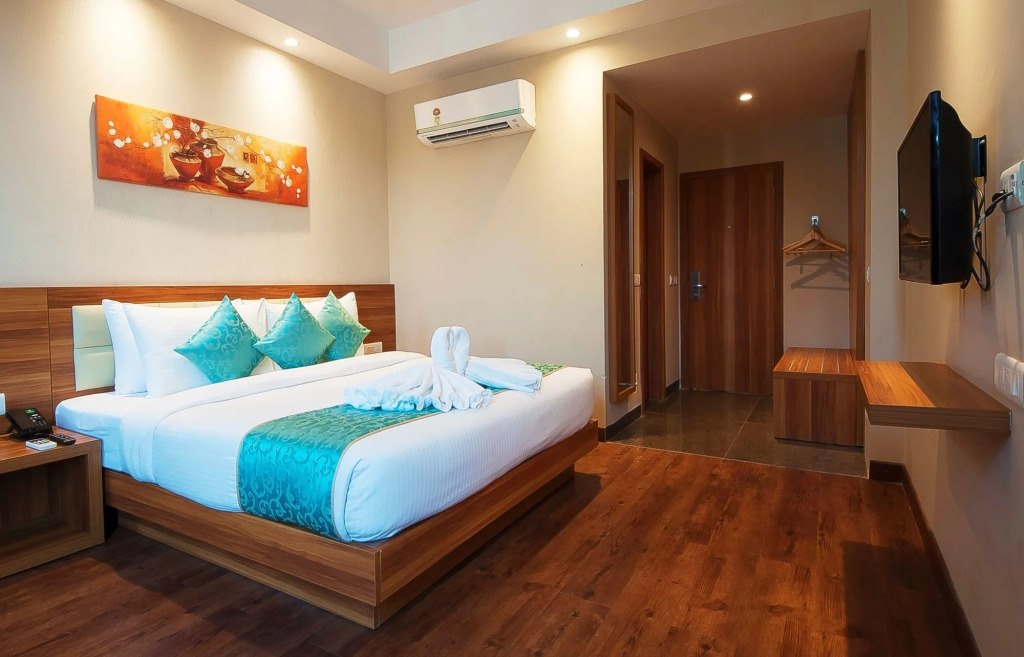 Hotel Le Roi,Haridwar@Har Ki Pauri