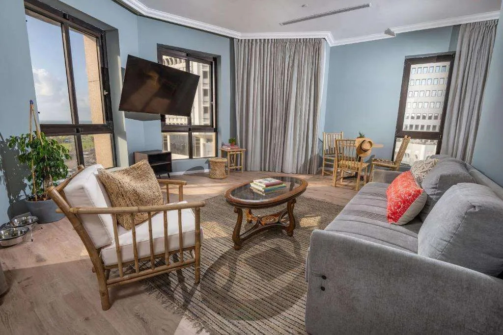 Seven Beach TLV - By 7even Hotels
