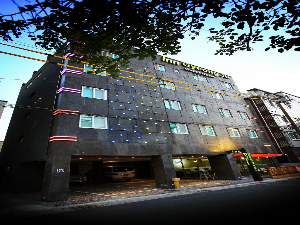 Inn Gyeongju Guesthouse