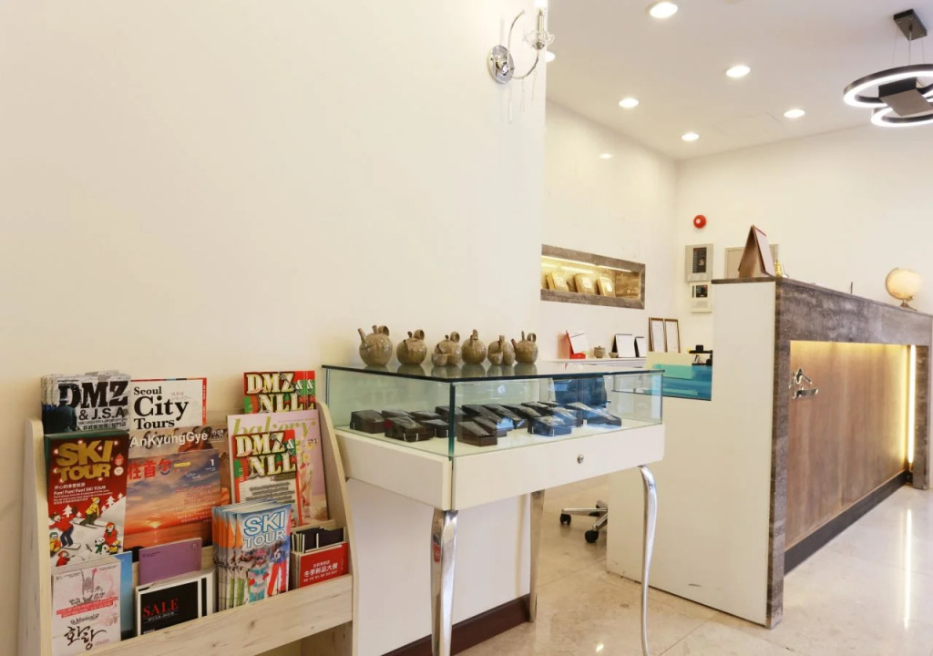 Sieoso Hotel - Hostel