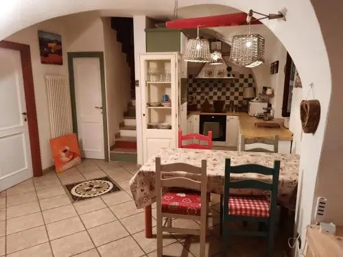Appartamento Sopramonte