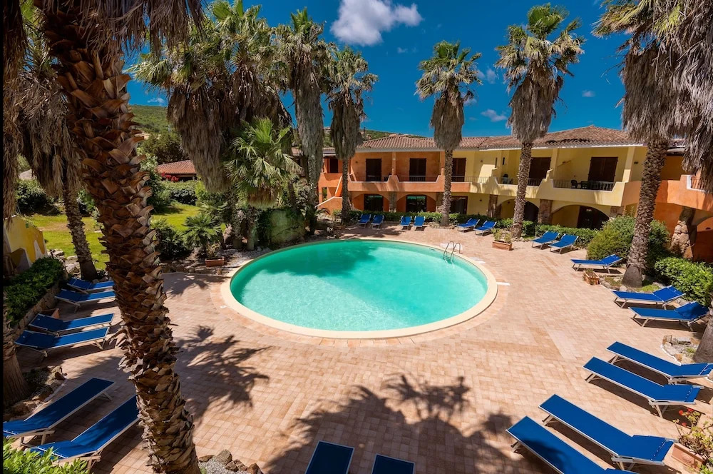 The Tranquil Palau Green Village 1 Bedroom sleeps 4 and child