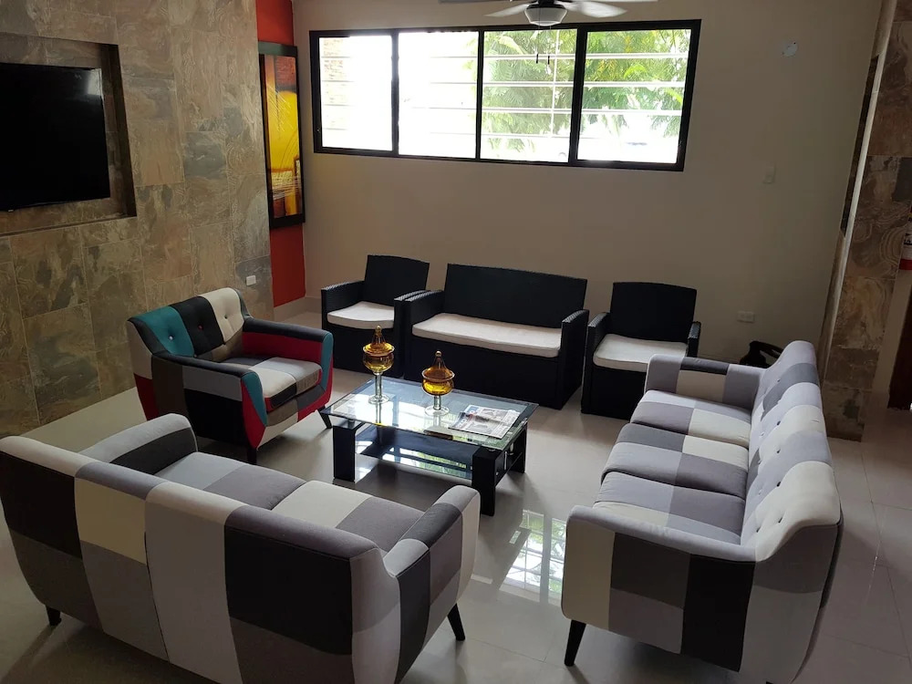 Hotel Apart Guayaquil Aeropuerto