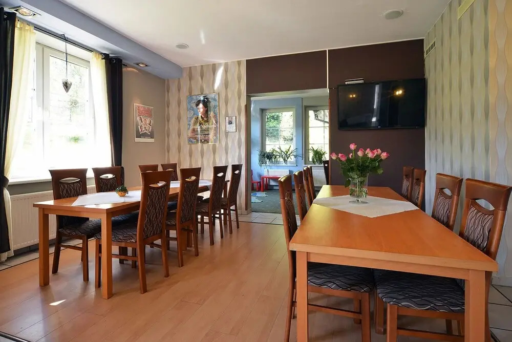Hotel Belweder - przy hotelu Golebiewski